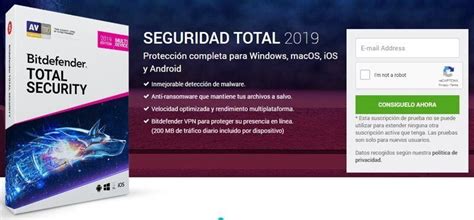 bitdefender prueba 90 días.